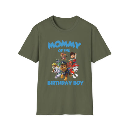 Birthday Champion T-Shirt