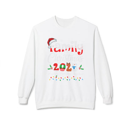 Family Christmas Sweatshirt