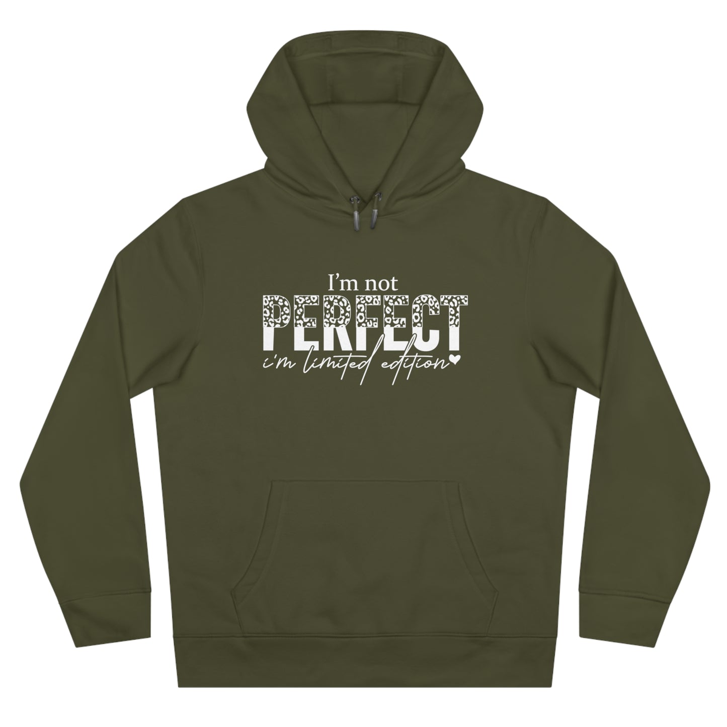 King Hooded Sweatshirt