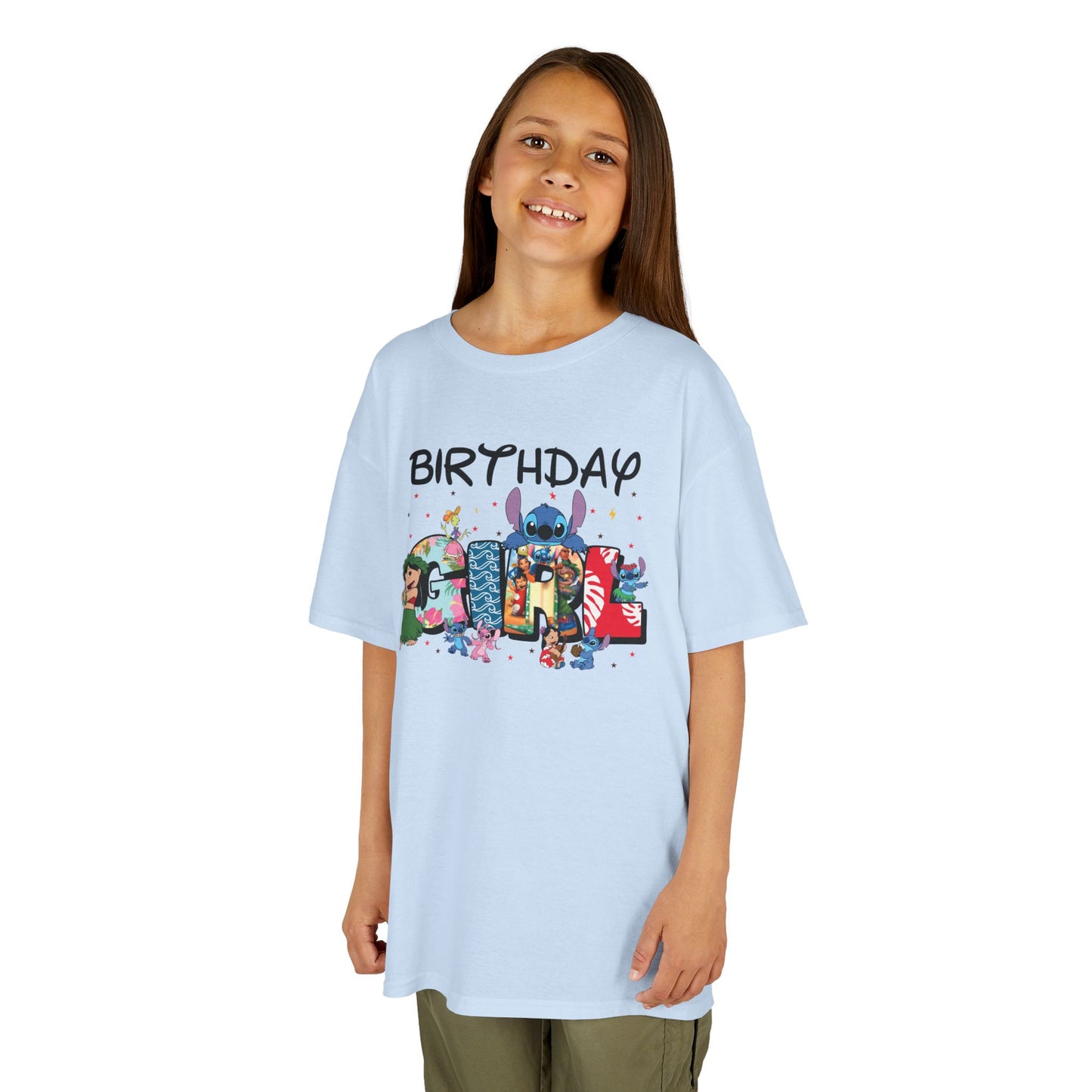 Birthday Celebration Kids Tee