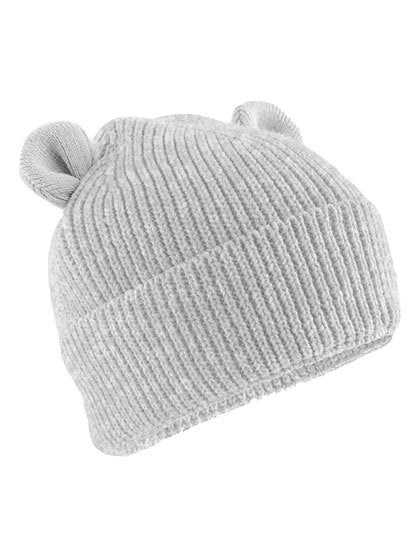 Organic Baby Bear Beanie