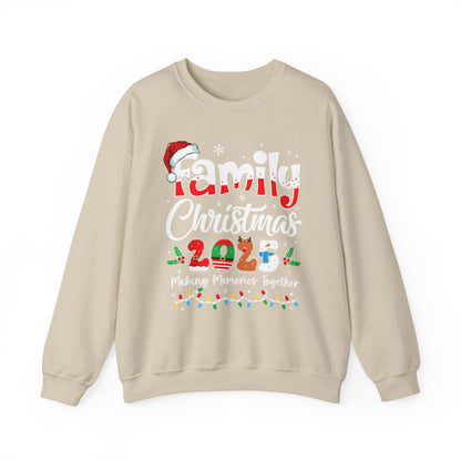 Family Christmas Sweatshirt