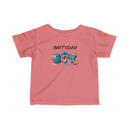 Birthday Celebration Infant Tee