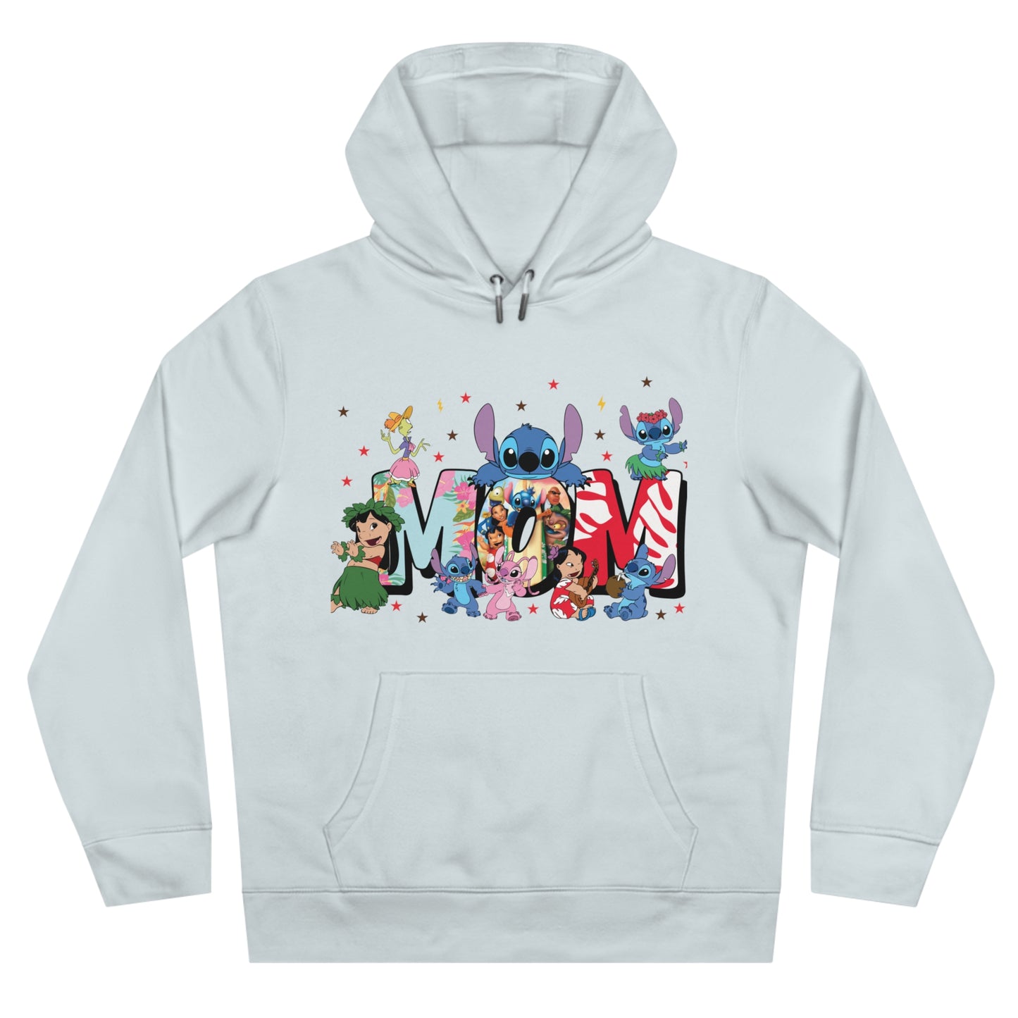 Disney-Inspired King Hooded Sweatshirt