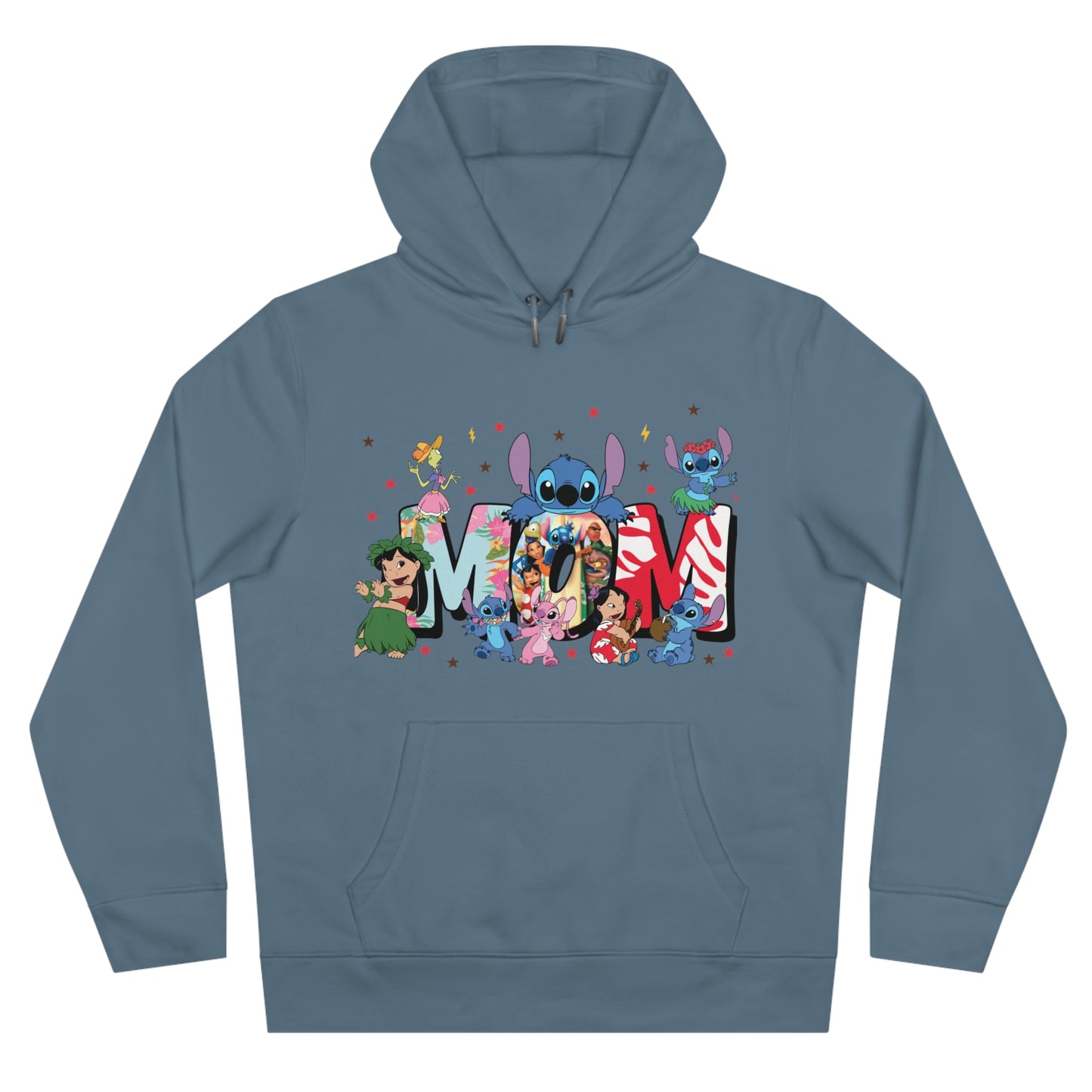 Disney-Inspired King Hooded Sweatshirt