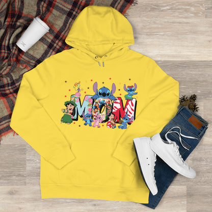 Disney-Inspired King Hooded Sweatshirt