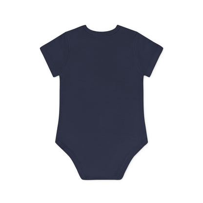 Hey Boo Baby Organic Bodysuit