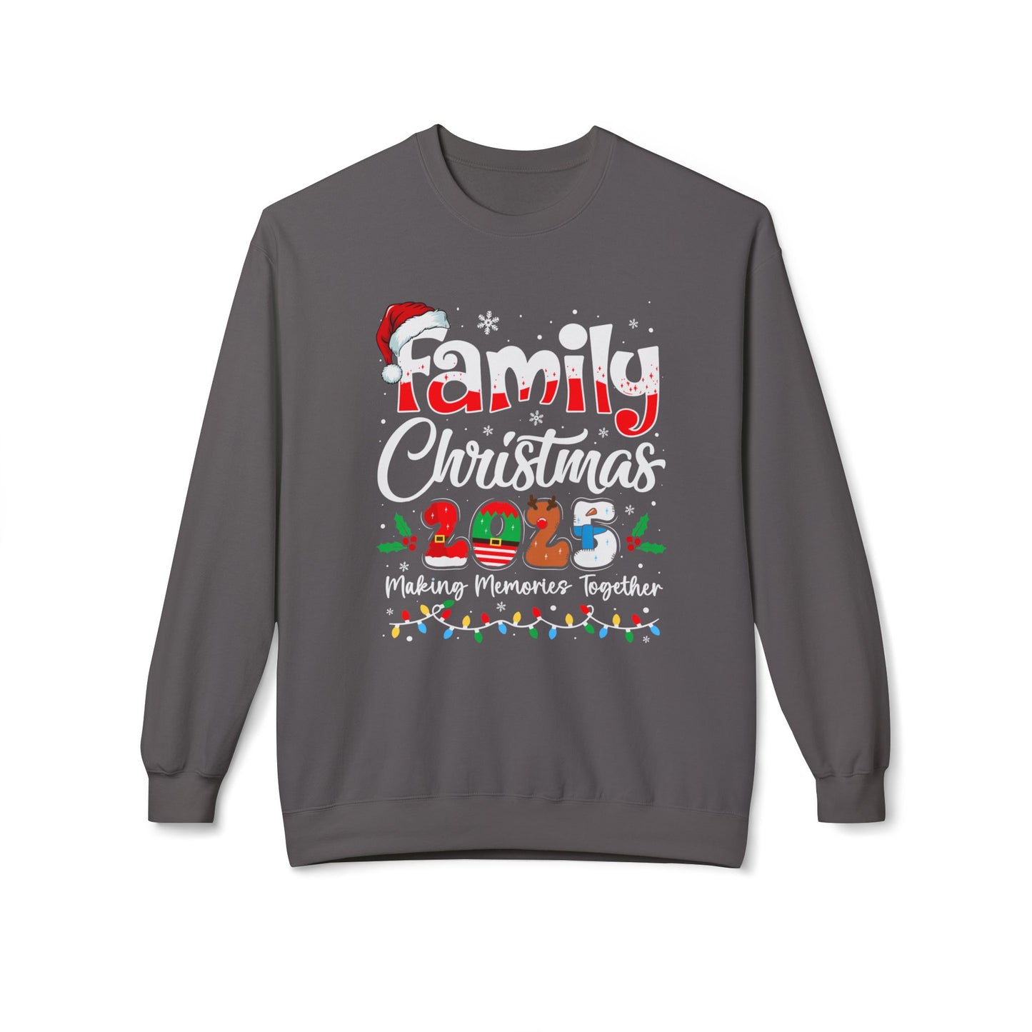 Family Christmas Sweatshirt