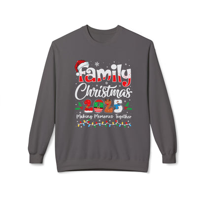 Family Christmas Sweatshirt