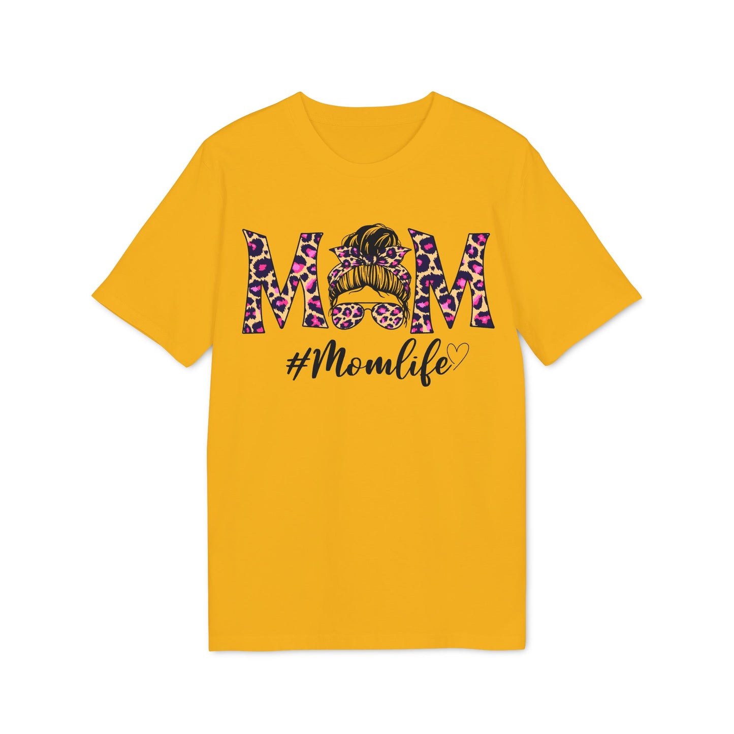 Mom Life Graphic T-Shirt