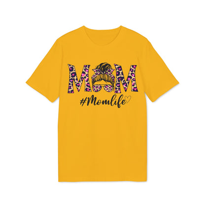 Mom Life Graphic T-Shirt