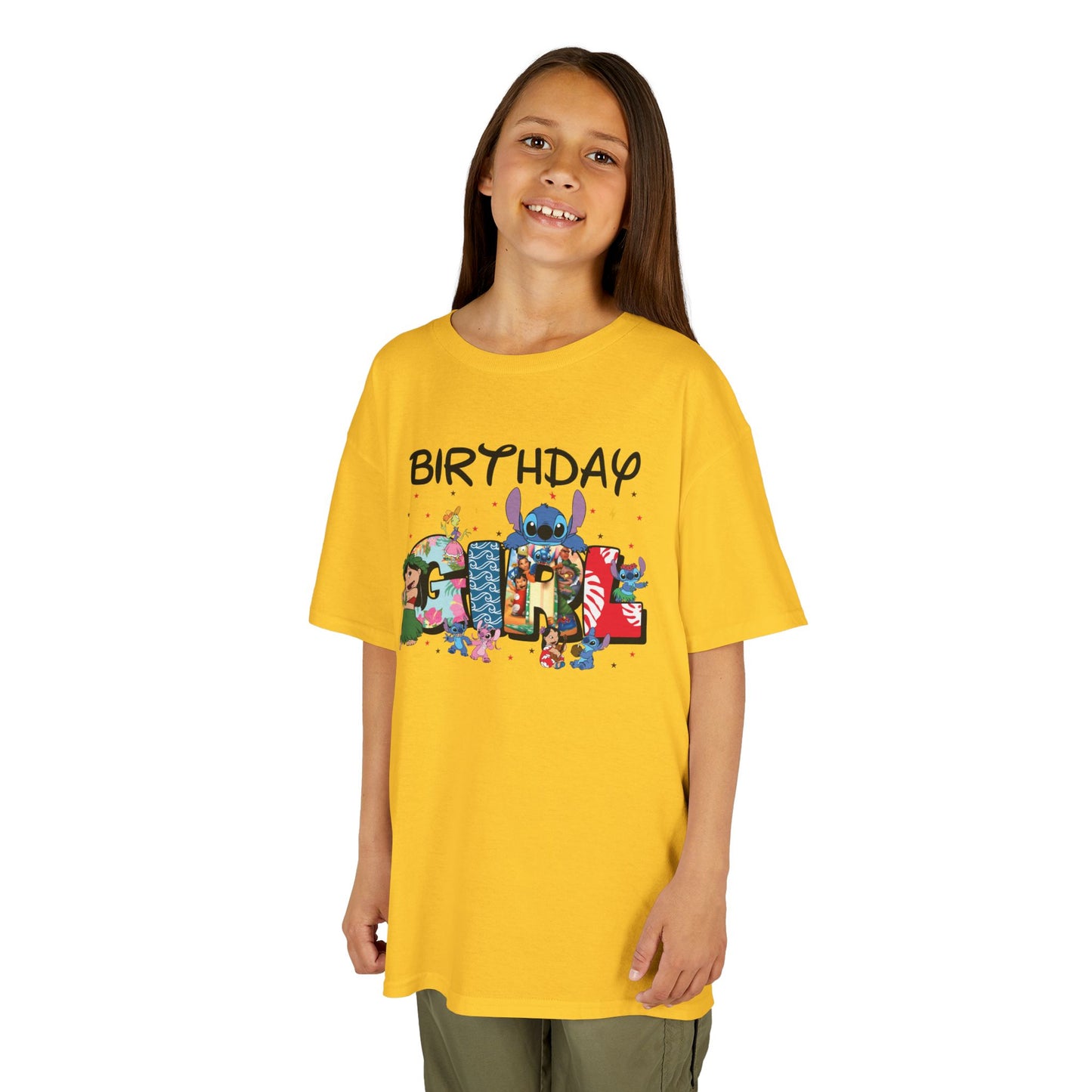 Birthday Celebration Kids Tee