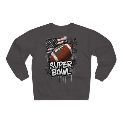 Super Bowl Sweatshirt for Game Day Fun