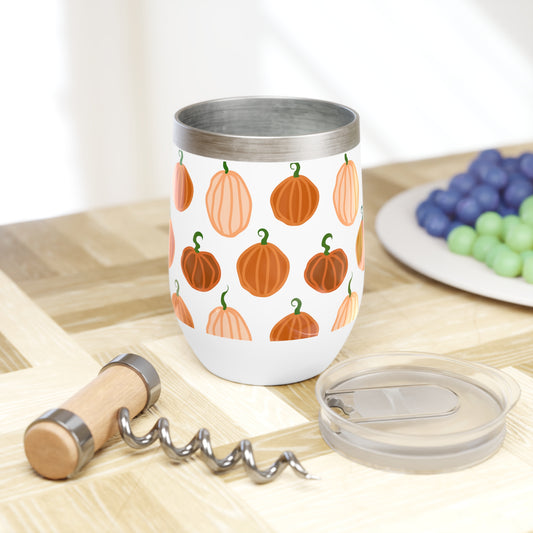 Chill Wine Tumbler