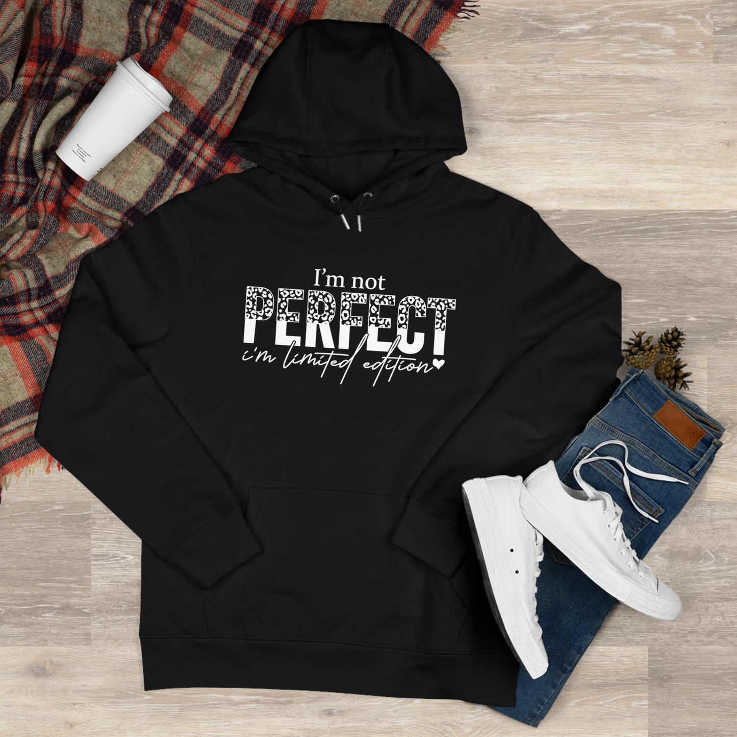 King Hooded Sweatshirt