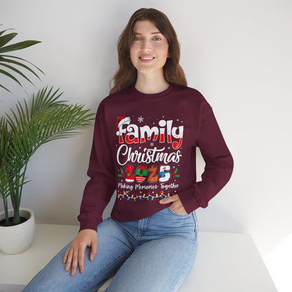 Family Christmas Sweatshirt
