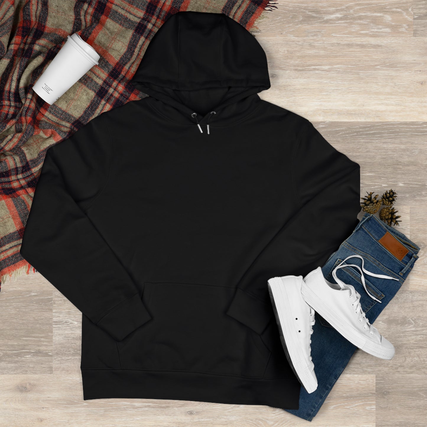 Game Day King Hooded Sweatshirt