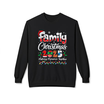 Family Christmas Sweatshirt