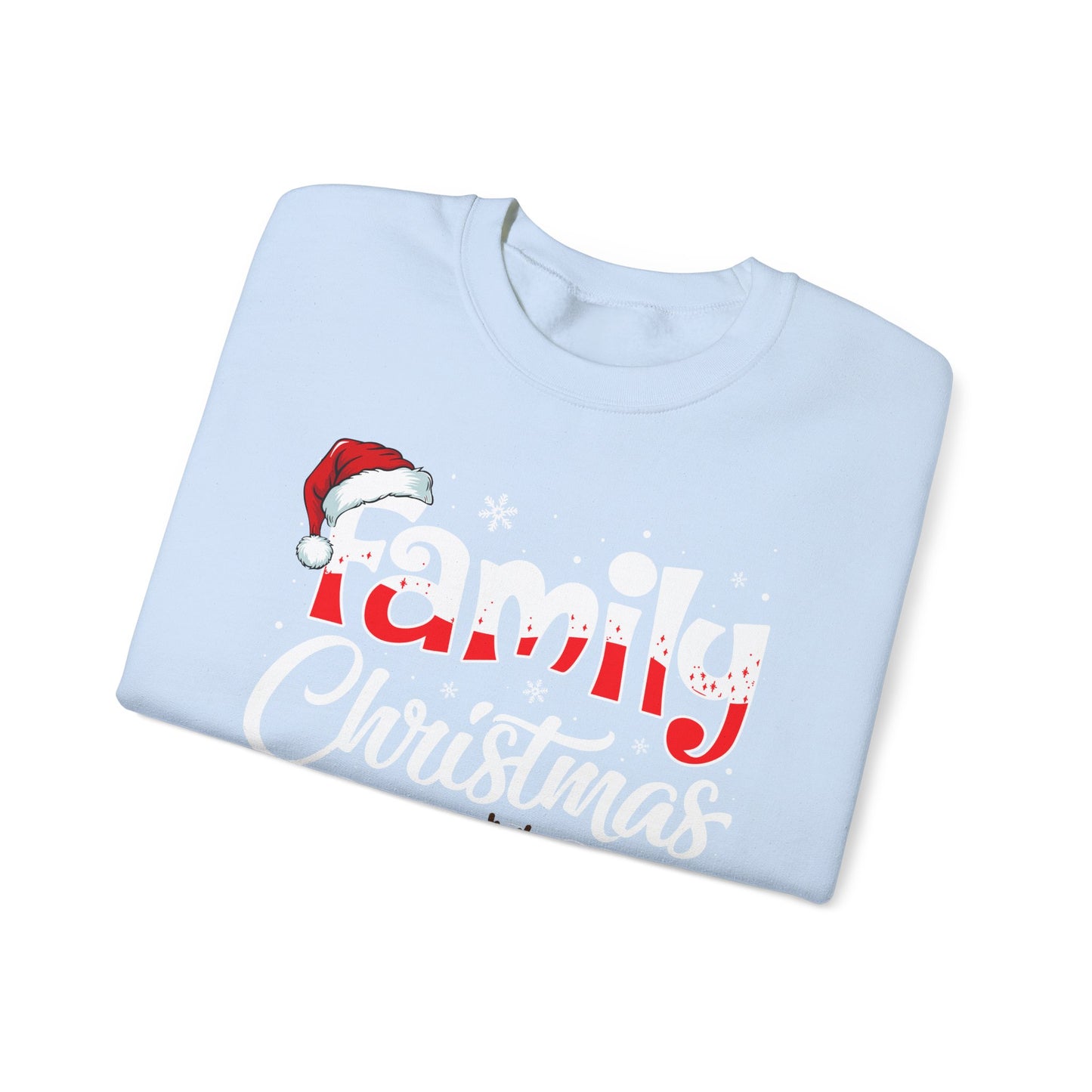 Family Christmas Sweatshirt
