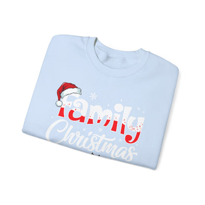 Family Christmas Sweatshirt