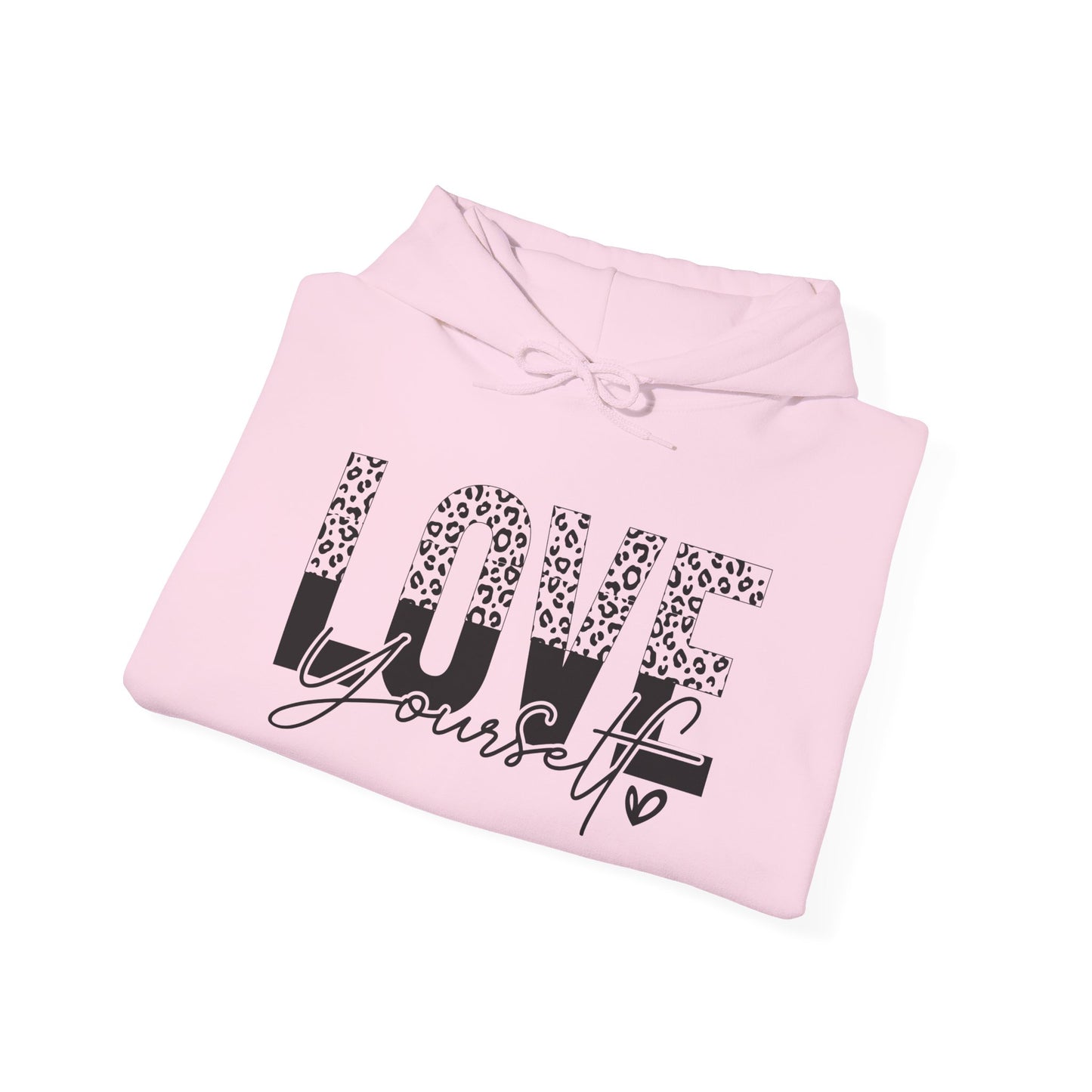 Self-Love Hoodie | Cozy Sweatshirt