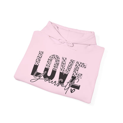Self-Love Hoodie | Cozy Sweatshirt