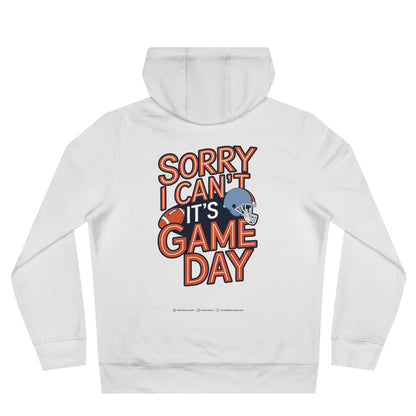 Game Day King Hooded Sweatshirt