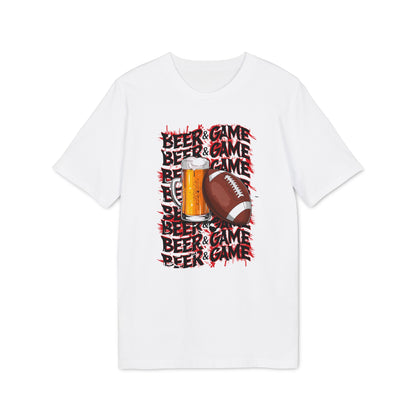 Beer Game Unisex T-Shirt | Perfect for Game Day