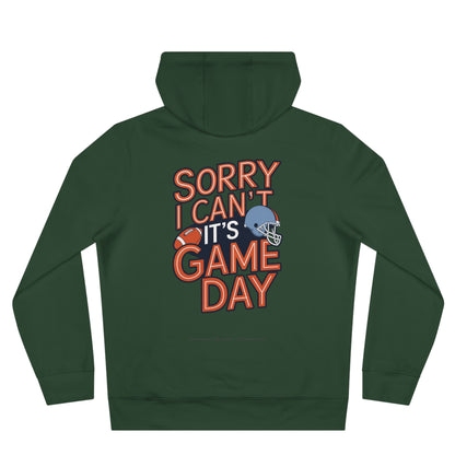 Game Day King Hooded Sweatshirt