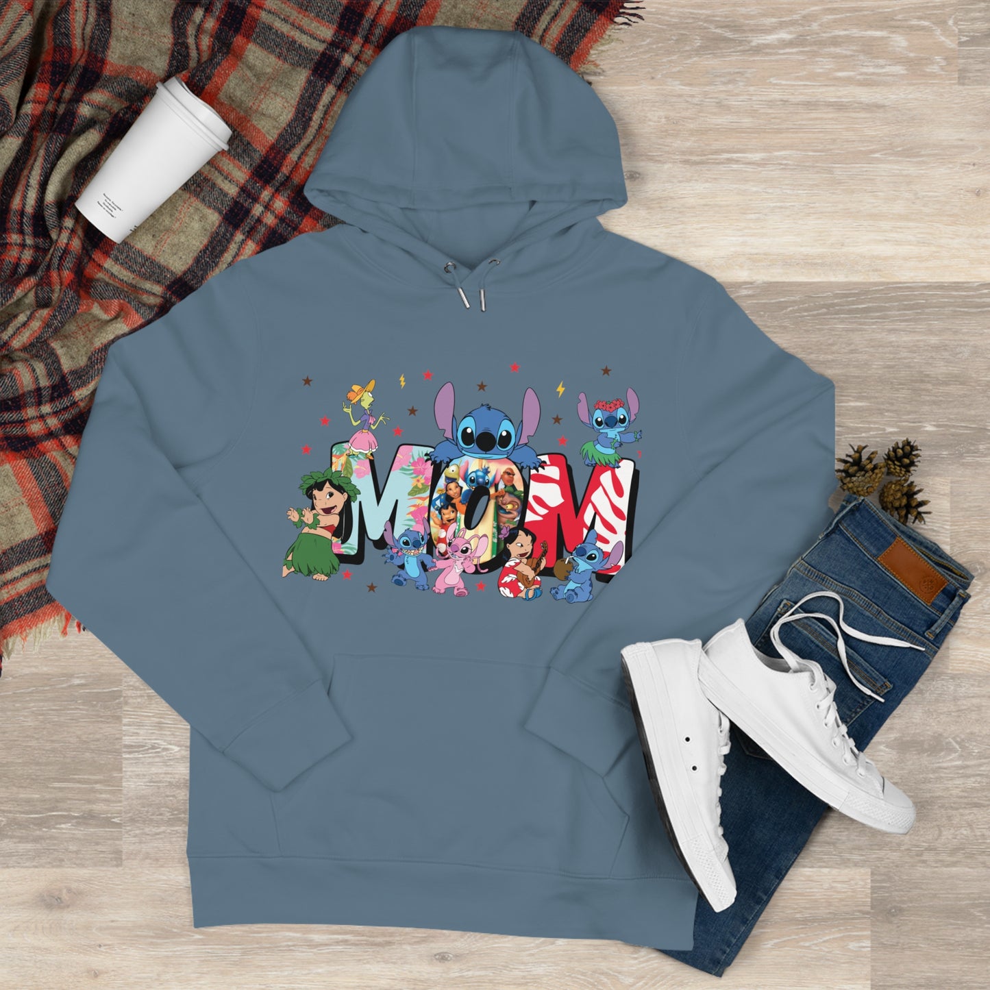 Disney-Inspired King Hooded Sweatshirt