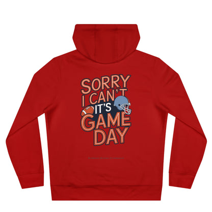 Game Day King Hooded Sweatshirt