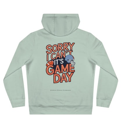 Game Day King Hooded Sweatshirt