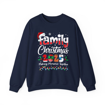 Family Christmas Sweatshirt