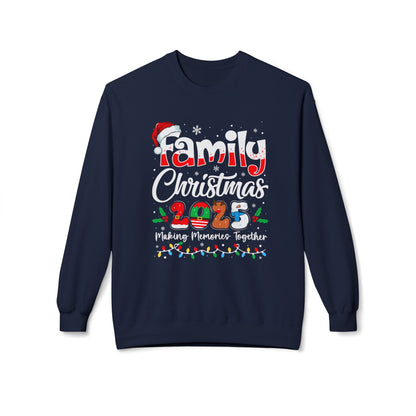 Family Christmas Sweatshirt