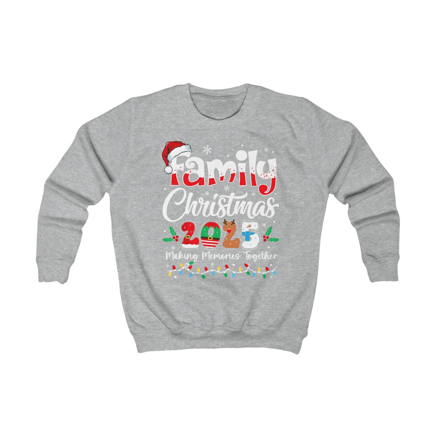 Festive Kids Sweatshirt