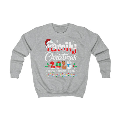 Festive Kids Sweatshirt