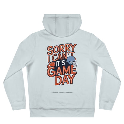 Game Day King Hooded Sweatshirt