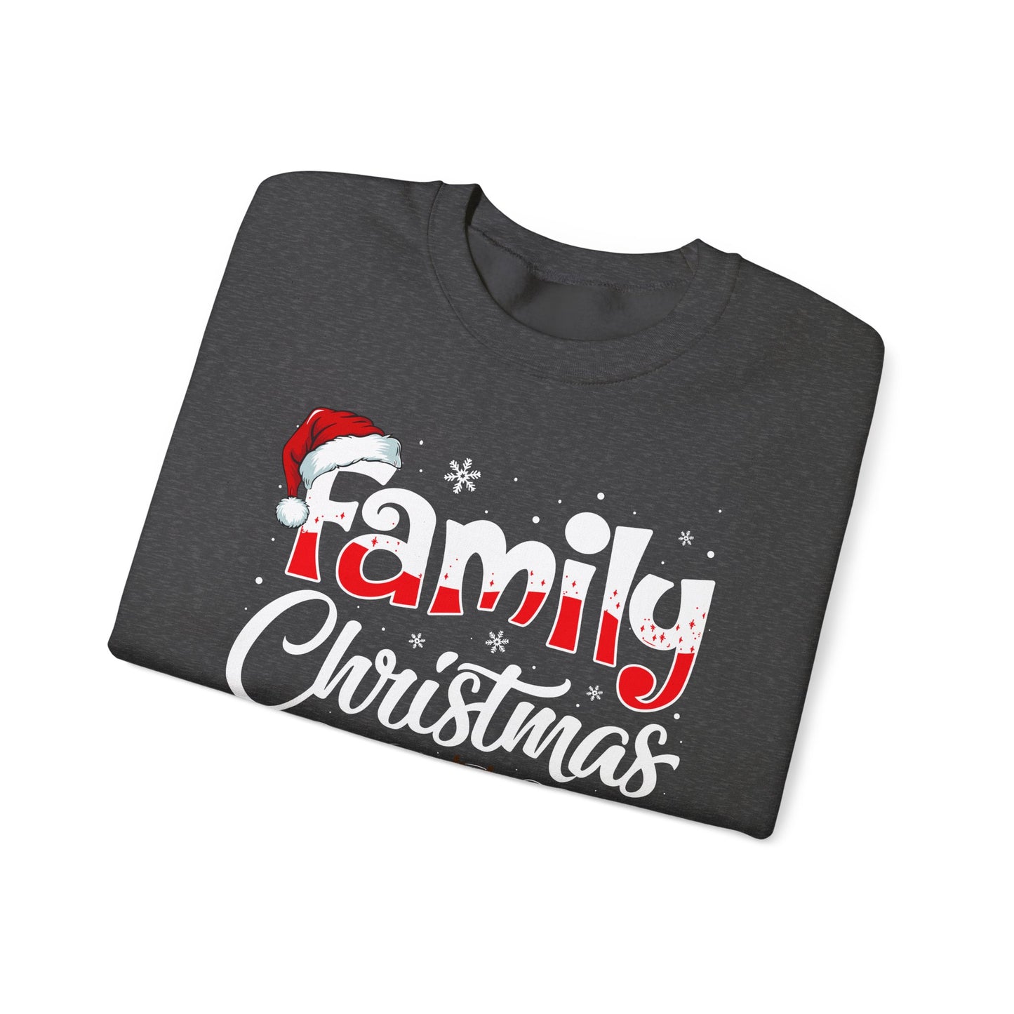 Family Christmas Sweatshirt