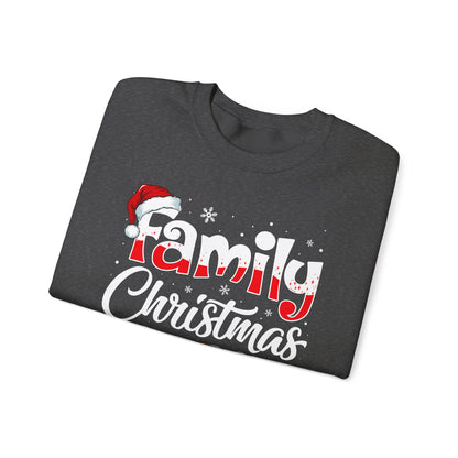 Family Christmas Sweatshirt
