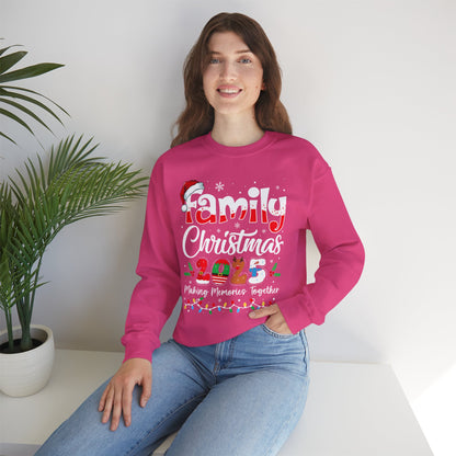 Family Christmas Sweatshirt