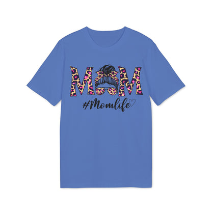 Mom Life Graphic T-Shirt