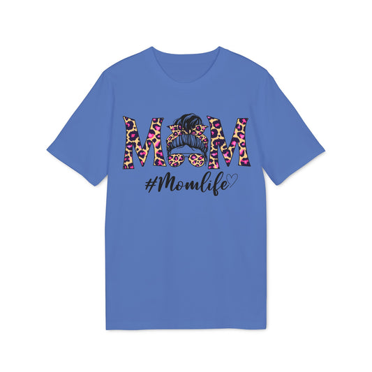 Mom Life Graphic T-Shirt