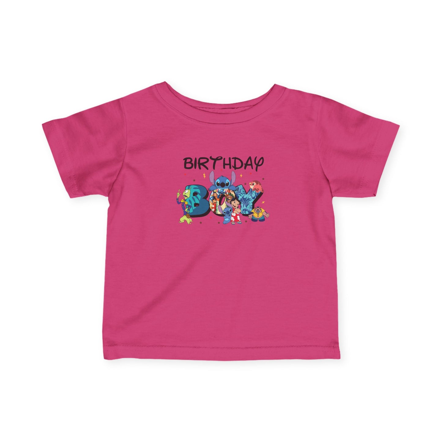 Birthday Celebration Infant Tee