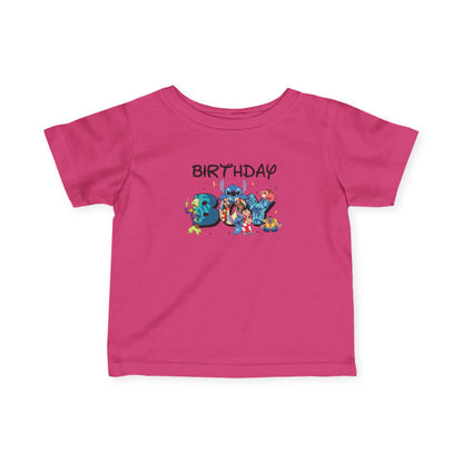 Birthday Celebration Infant Tee