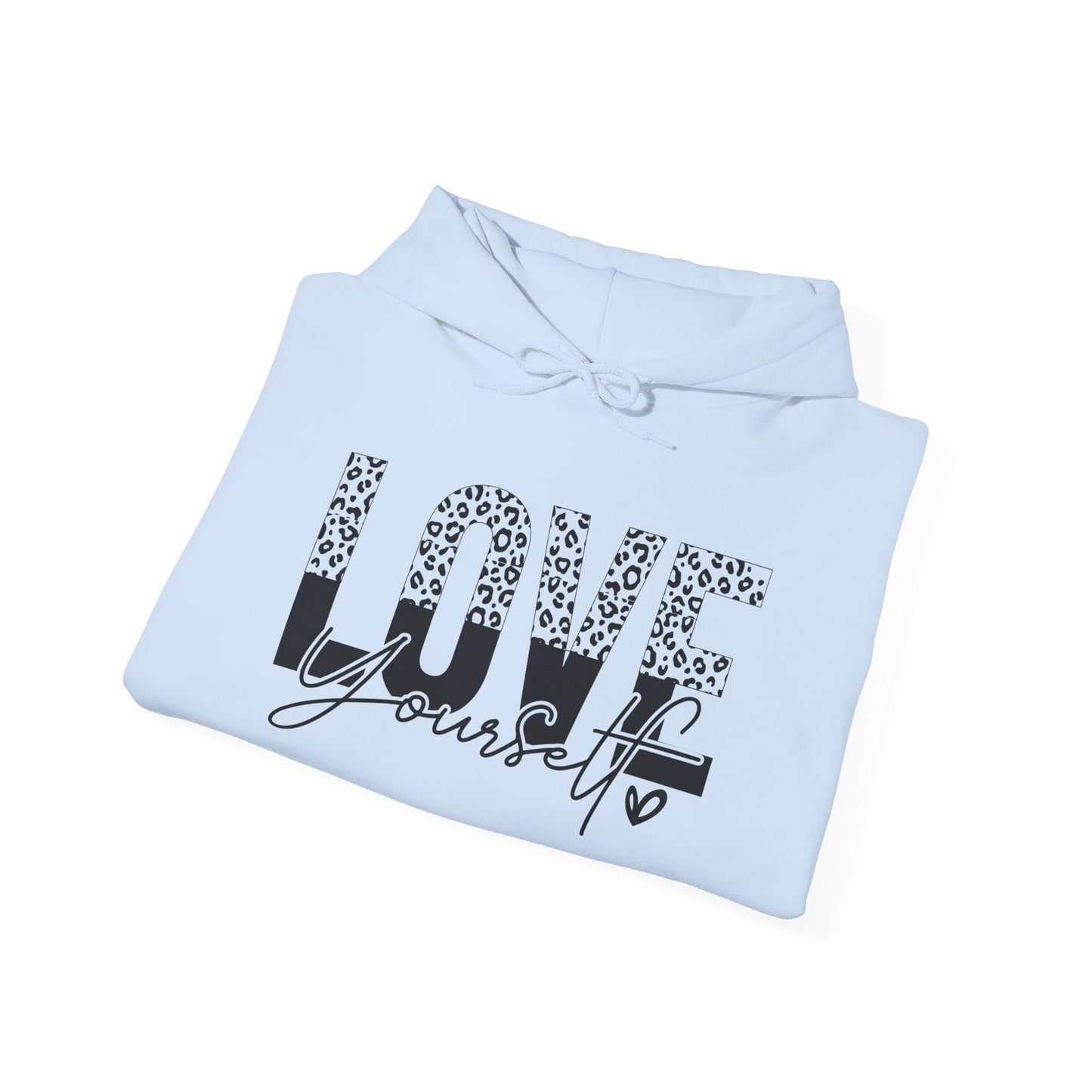 Self-Love Hoodie | Cozy Sweatshirt
