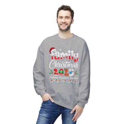 Family Christmas Sweatshirt