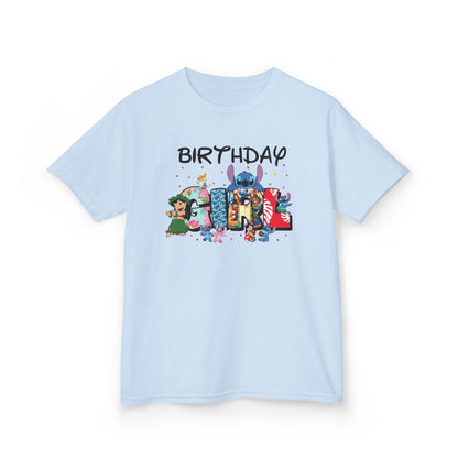 Birthday Celebration Kids Tee