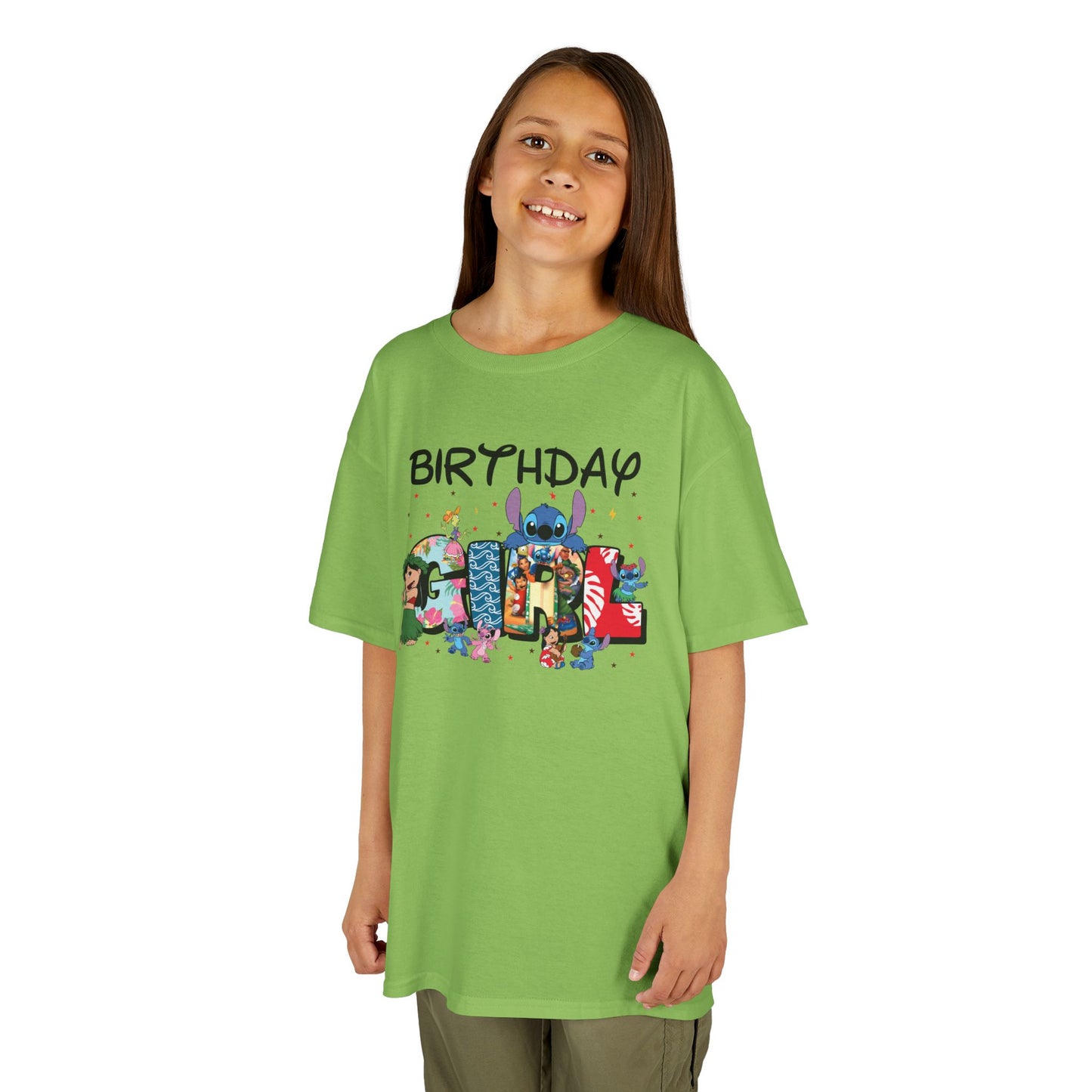 Birthday Celebration Kids Tee