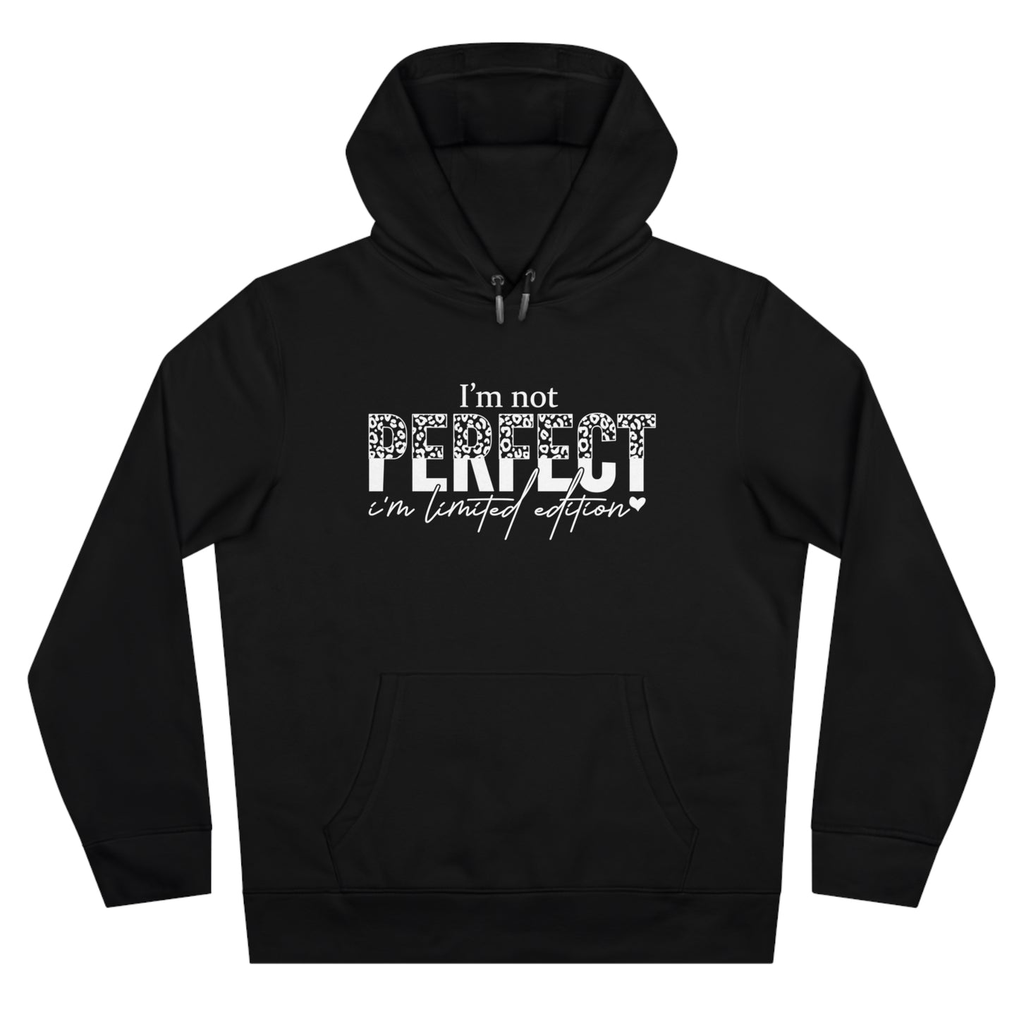 King Hooded Sweatshirt