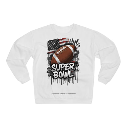 Super Bowl Sweatshirt for Game Day Fun